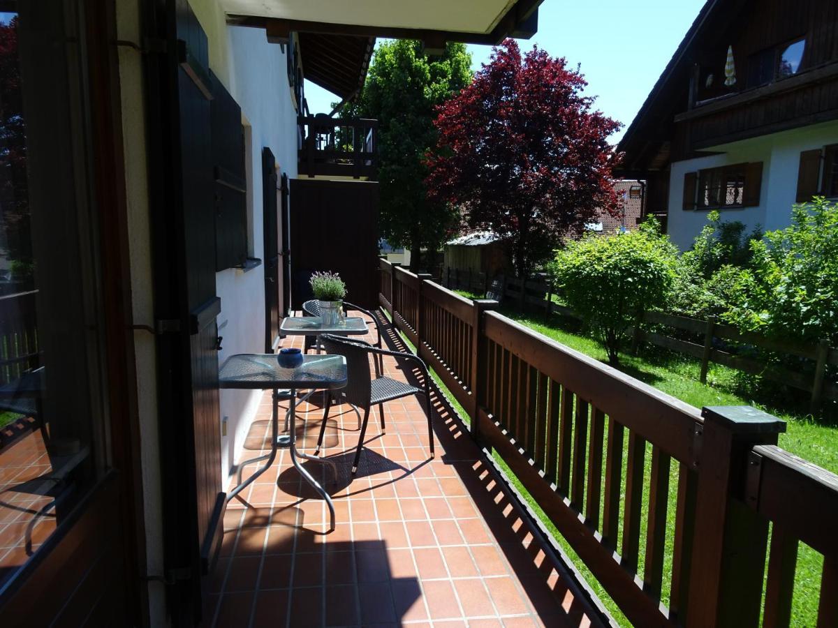Alpennest Burgberg Apartment Burgberg  Exterior foto