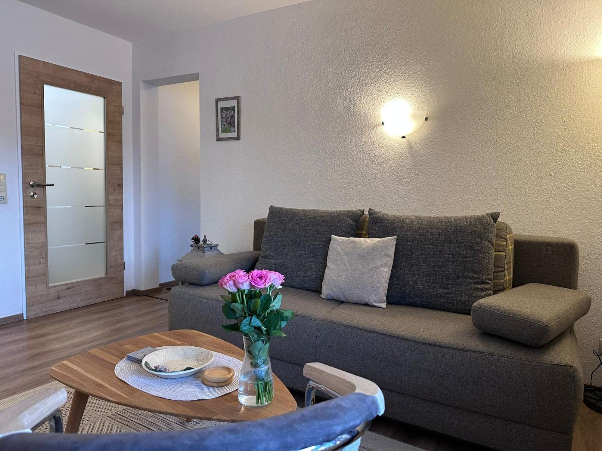 Alpennest Burgberg Apartment Burgberg  Exterior foto