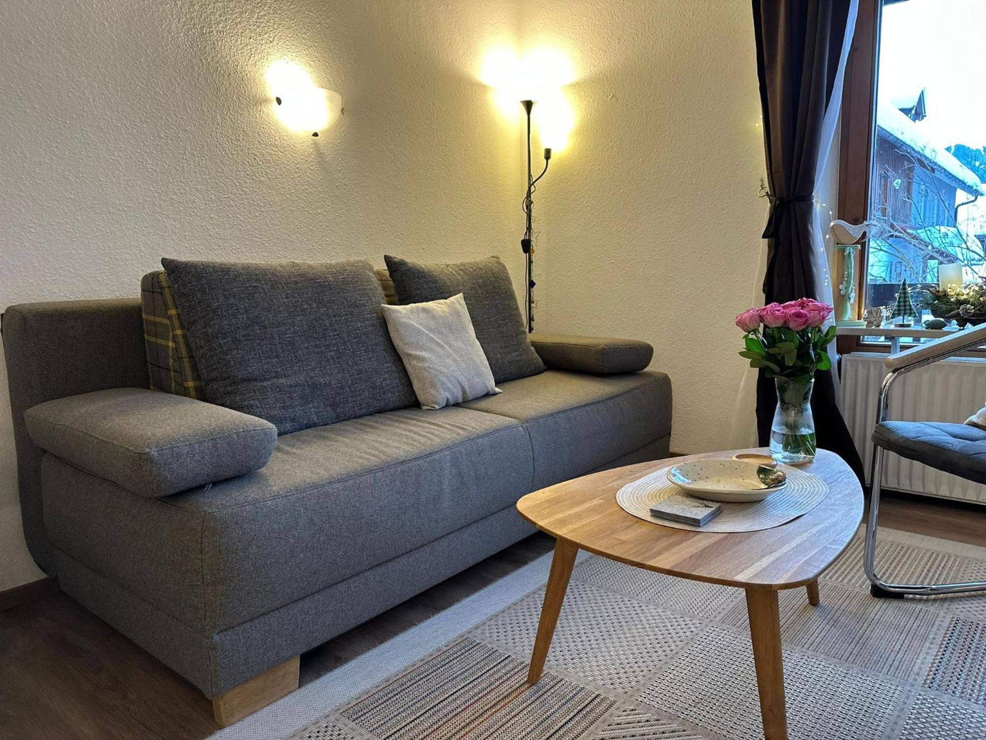 Alpennest Burgberg Apartment Burgberg  Exterior foto
