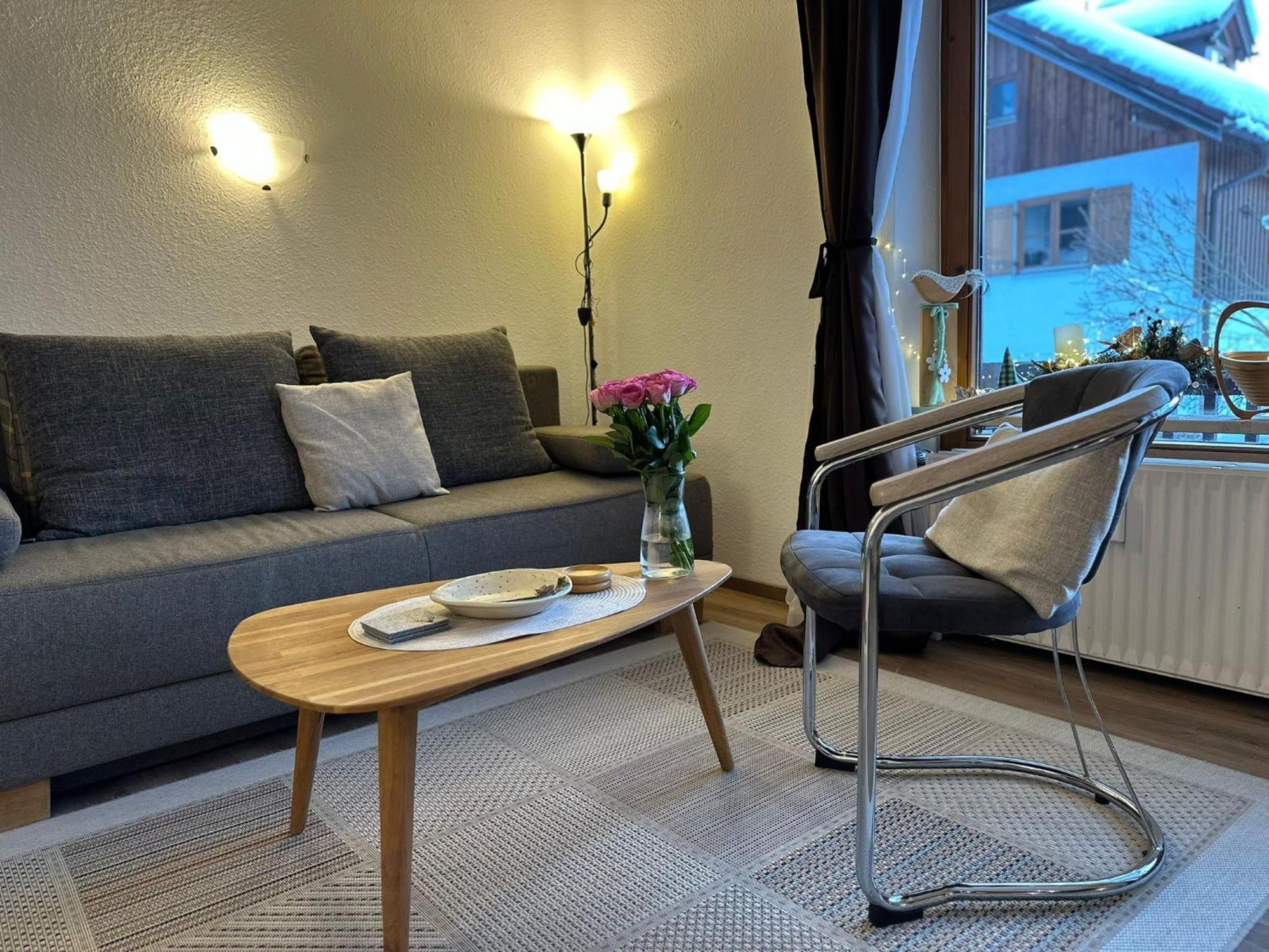 Alpennest Burgberg Apartment Burgberg  Exterior foto
