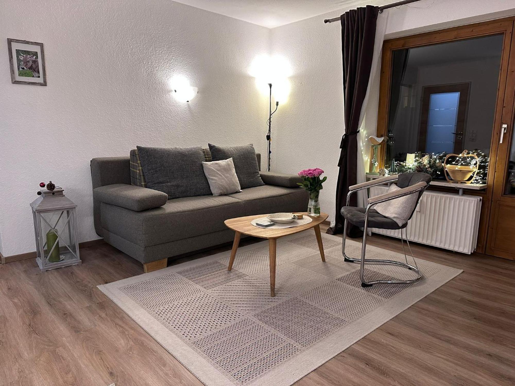 Alpennest Burgberg Apartment Burgberg  Exterior foto